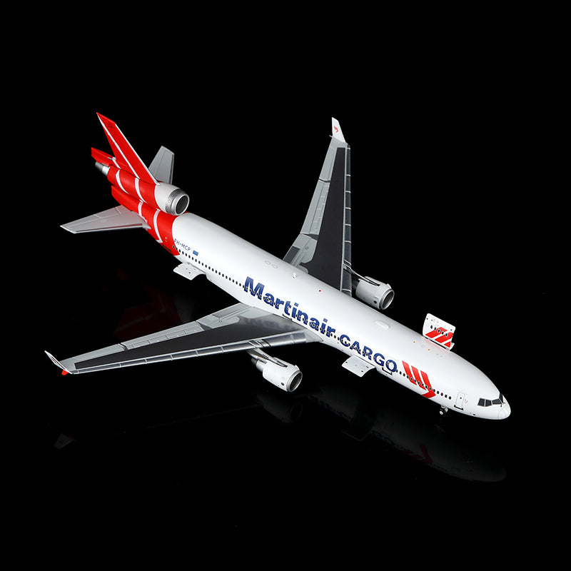 YY Wings 1:400 Martinair McDonnell Douglas MD-11F PH-MCP Interactive YY1114C