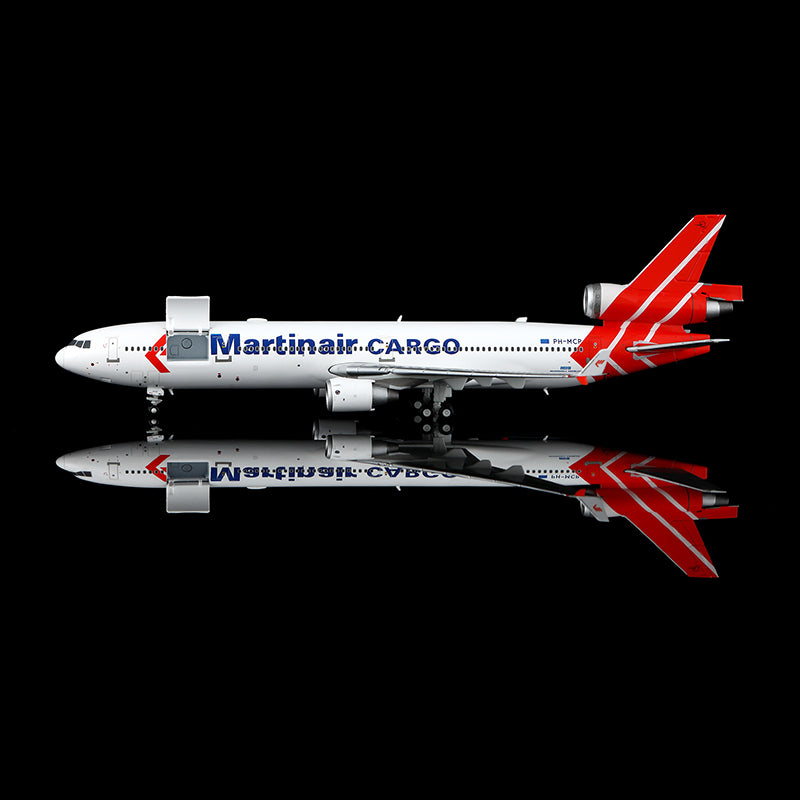 YY Wings 1:400 Martinair McDonnell Douglas MD-11F PH-MCP Interactive YY1114C