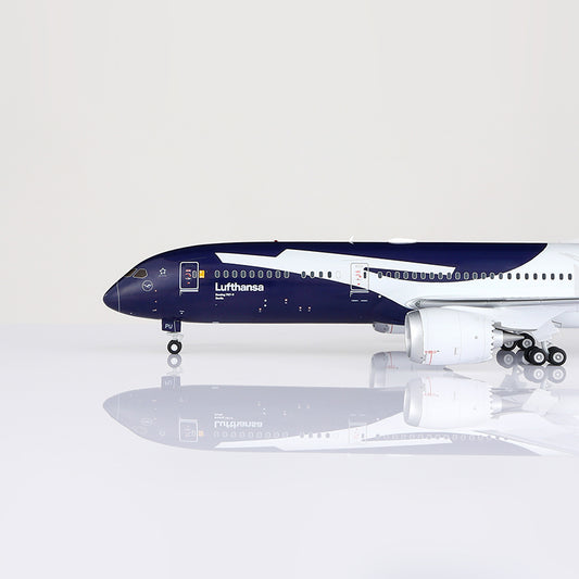 Pre-Order SQ Wings 1:200 Lufthansa Boeing 787-9 D-ABPU "100th" L2279