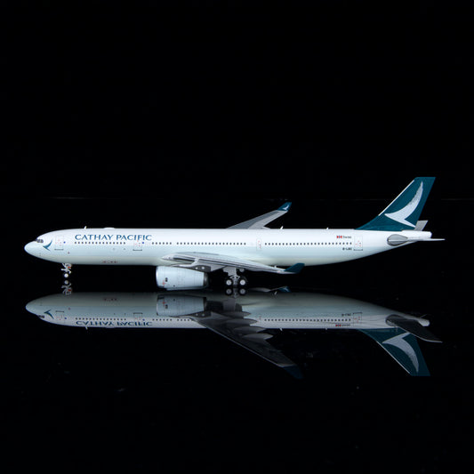 Kylin Models 1:400 Cathay Pacific Airbus A330-300 B-LBC K333CPA01