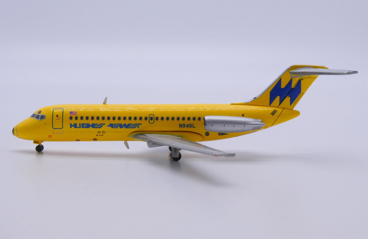 Pre-Order V1:400 Hughes Airwest McDonnell Douglas DC-9-14 N948L 400015