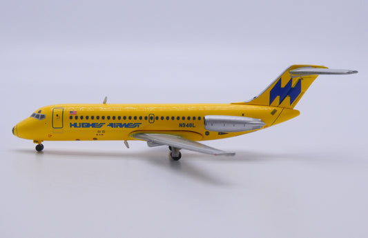 Pre-Order V1:400 Hughes Airwest McDonnell Douglas DC-9-14 N948L 400015