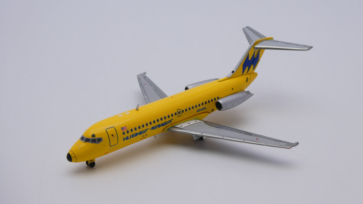 Pre-Order V1:400 Hughes Airwest McDonnell Douglas DC-9-14 N948L 400015