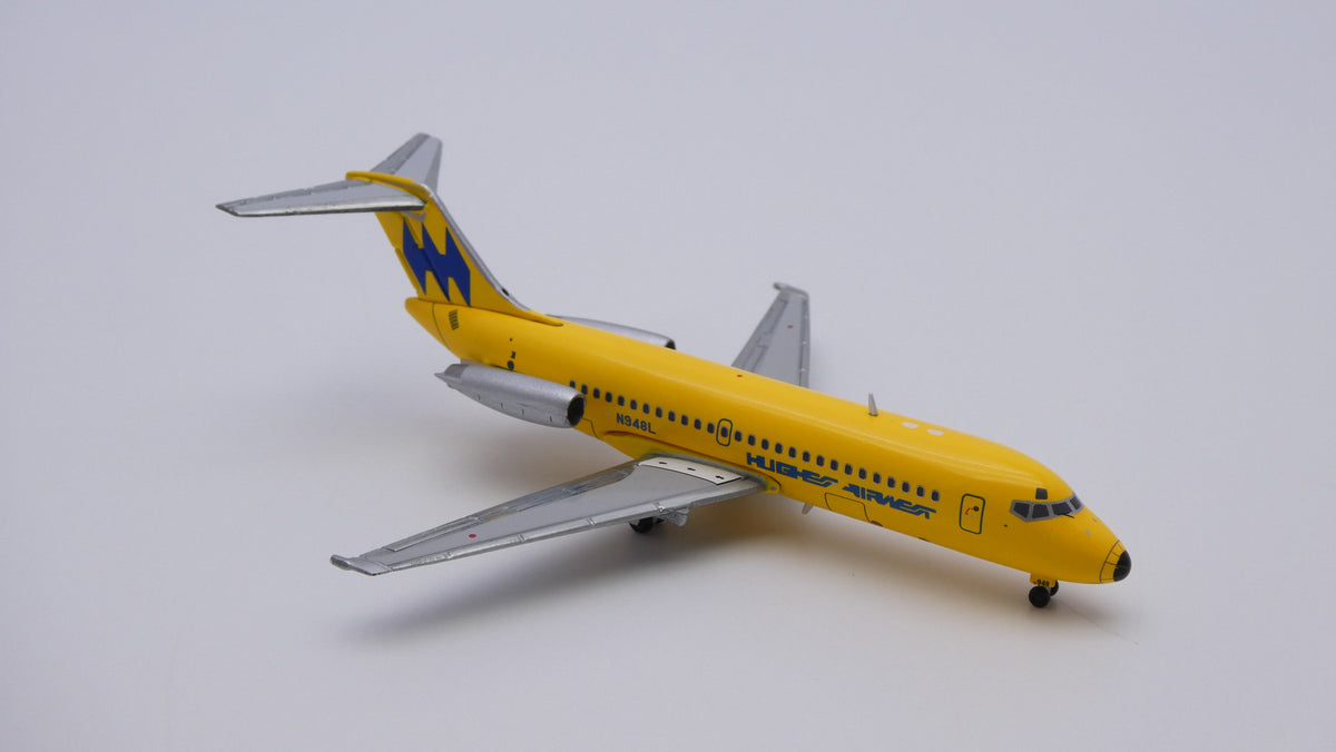 Pre-Order V1:400 Hughes Airwest McDonnell Douglas DC-9-14 N948L 400015