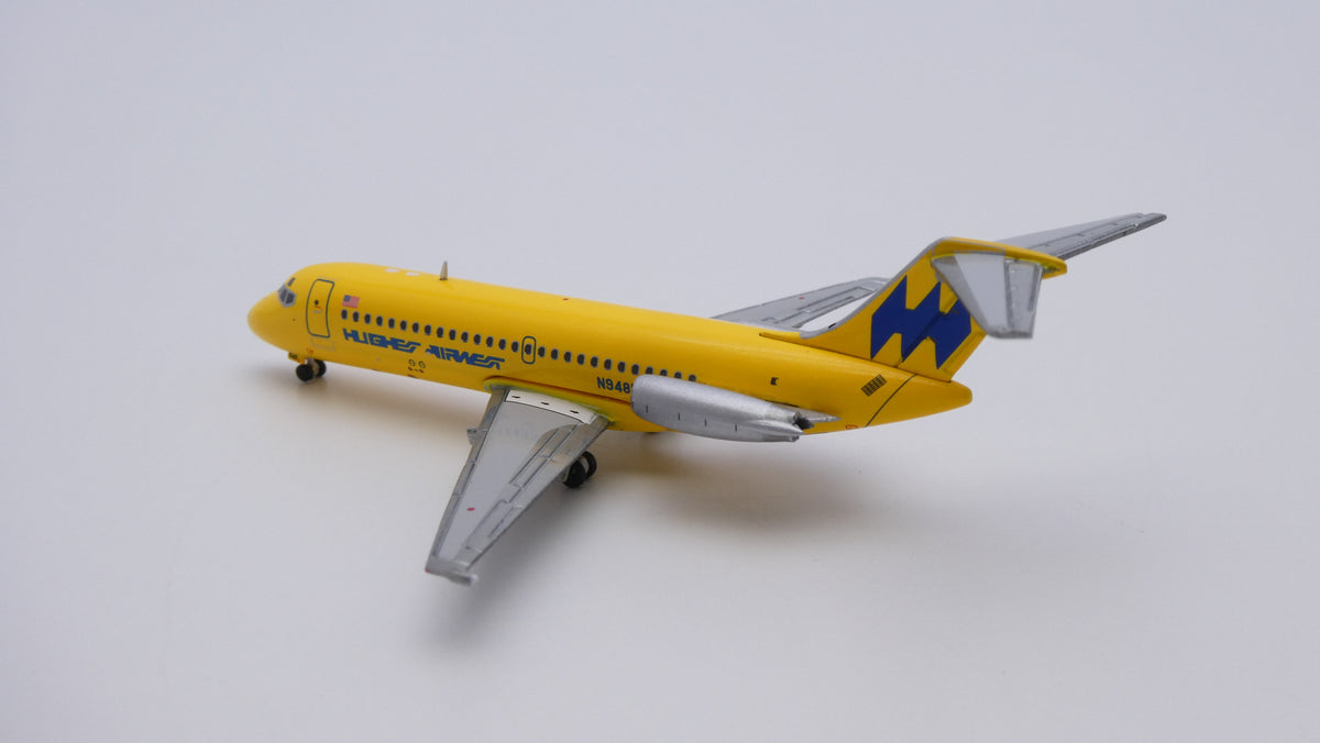 Pre-Order V1:400 Hughes Airwest McDonnell Douglas DC-9-14 N948L 400015