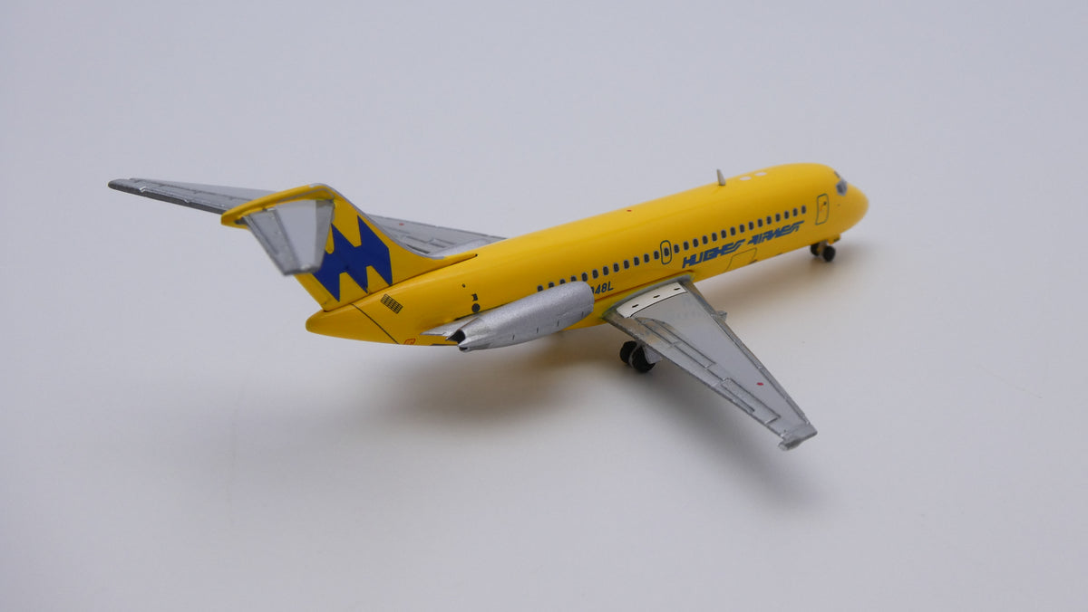 Pre-Order V1:400 Hughes Airwest McDonnell Douglas DC-9-14 N948L 400015