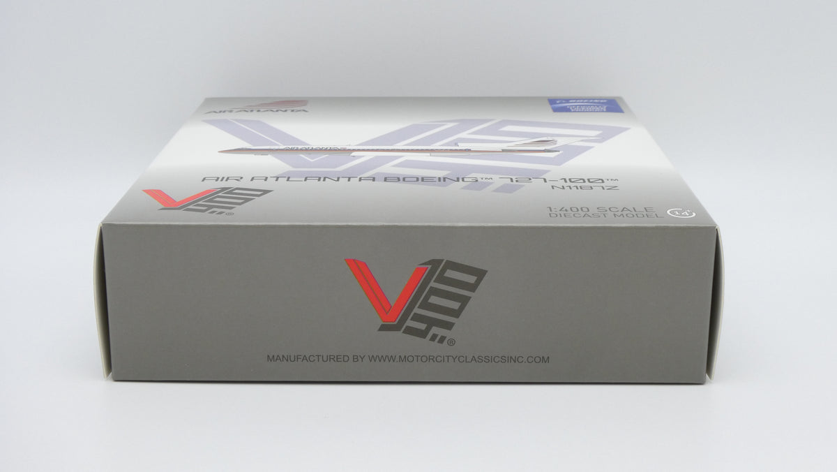 Pre-Order V1:400 Air Atlanta Boeing Boeing 727-100 N1187Z 400002