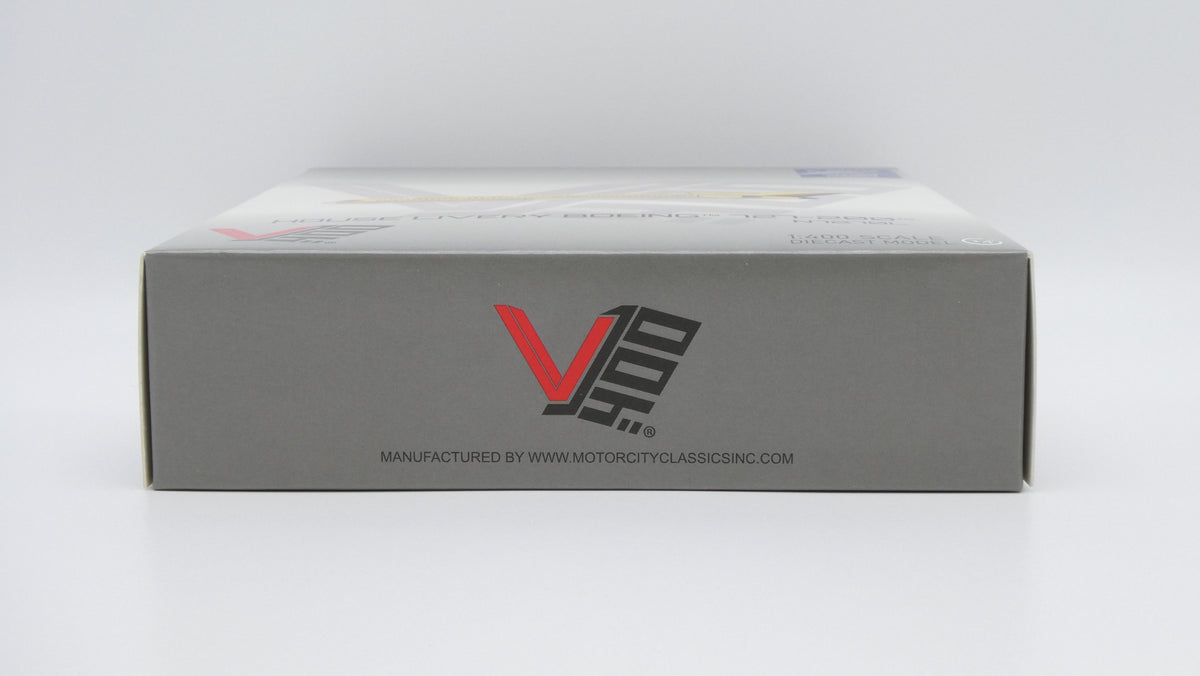 Pre-Order V1:400 Boeing 727-200 N7270L House Livery 400021