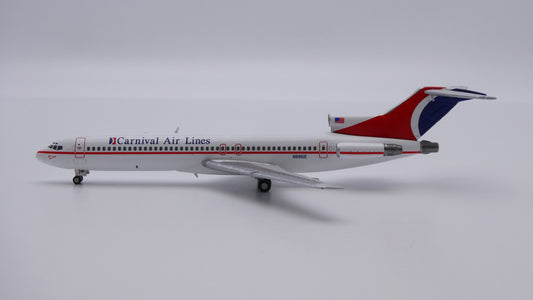 Pre-Order V1:400 Carnival Air Lines Boeing 727-200 N8861E 400023