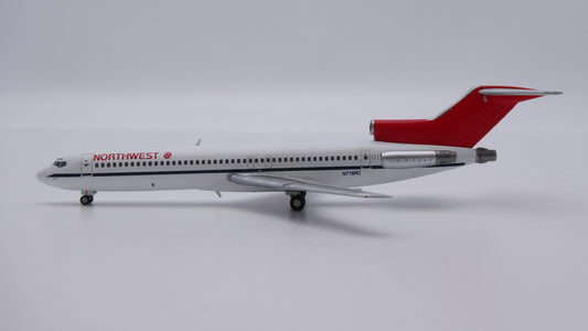 Pre-Order V1:400 Northwest Airlines Boeing 727-200 N716RC 400025