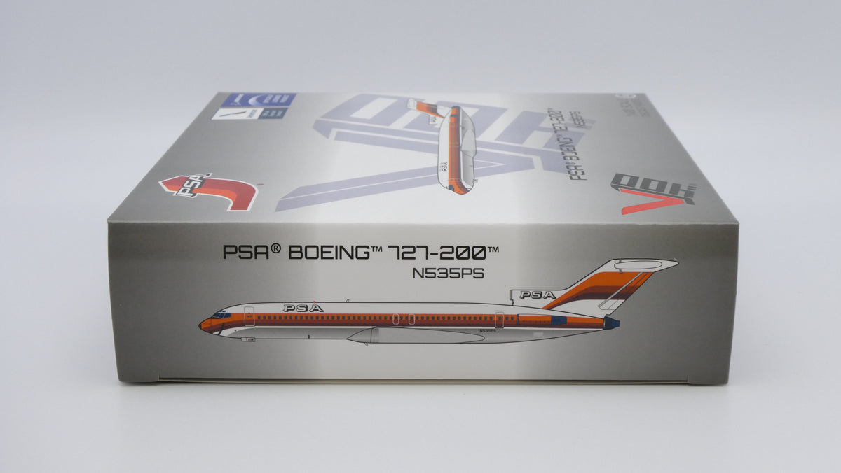Pre-Order V1:400 PSA Boeing 727-200 N535PS 400026