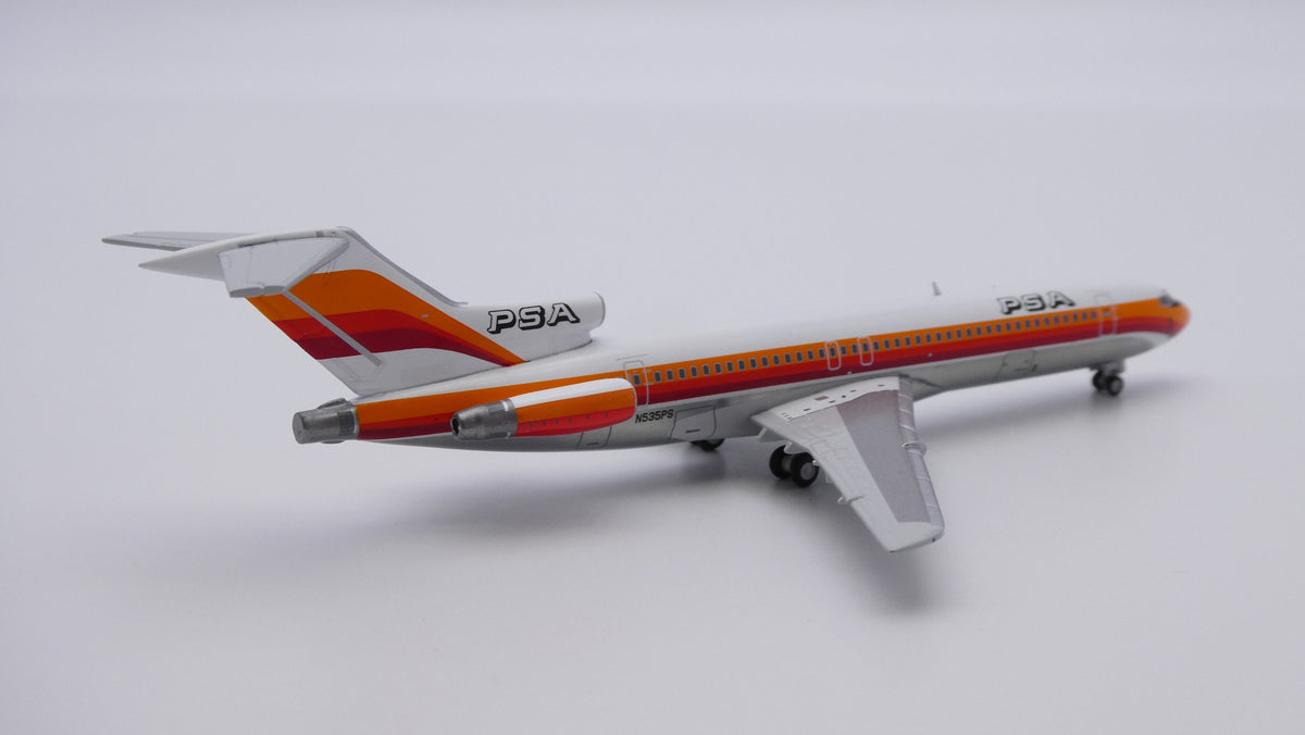 Pre-Order V1:400 PSA Boeing 727-200 N535PS 400026