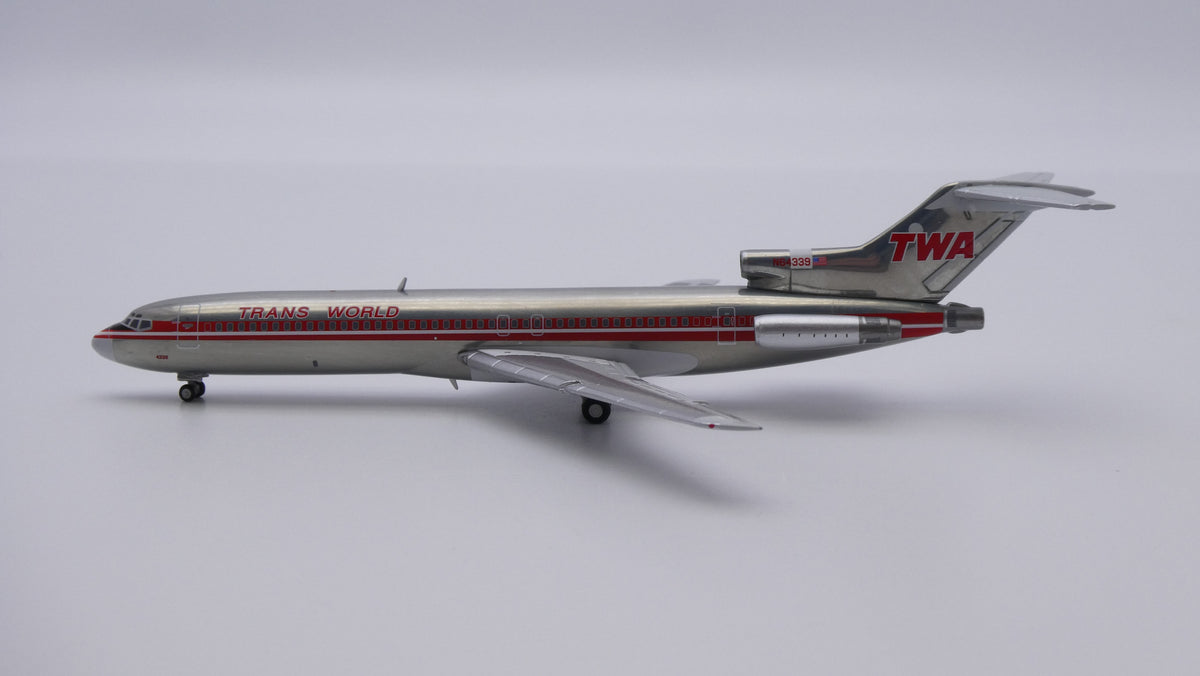 Pre-Order V1:400 Trans World Airlines (TWA) Boeing 727-200 N64339 400027