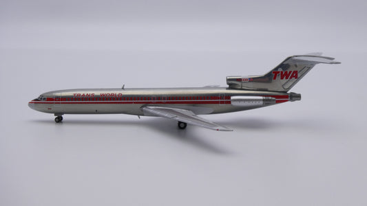 Pre-Order V1:400 Trans World Airlines (TWA) Boeing 727-200 N64339 400027