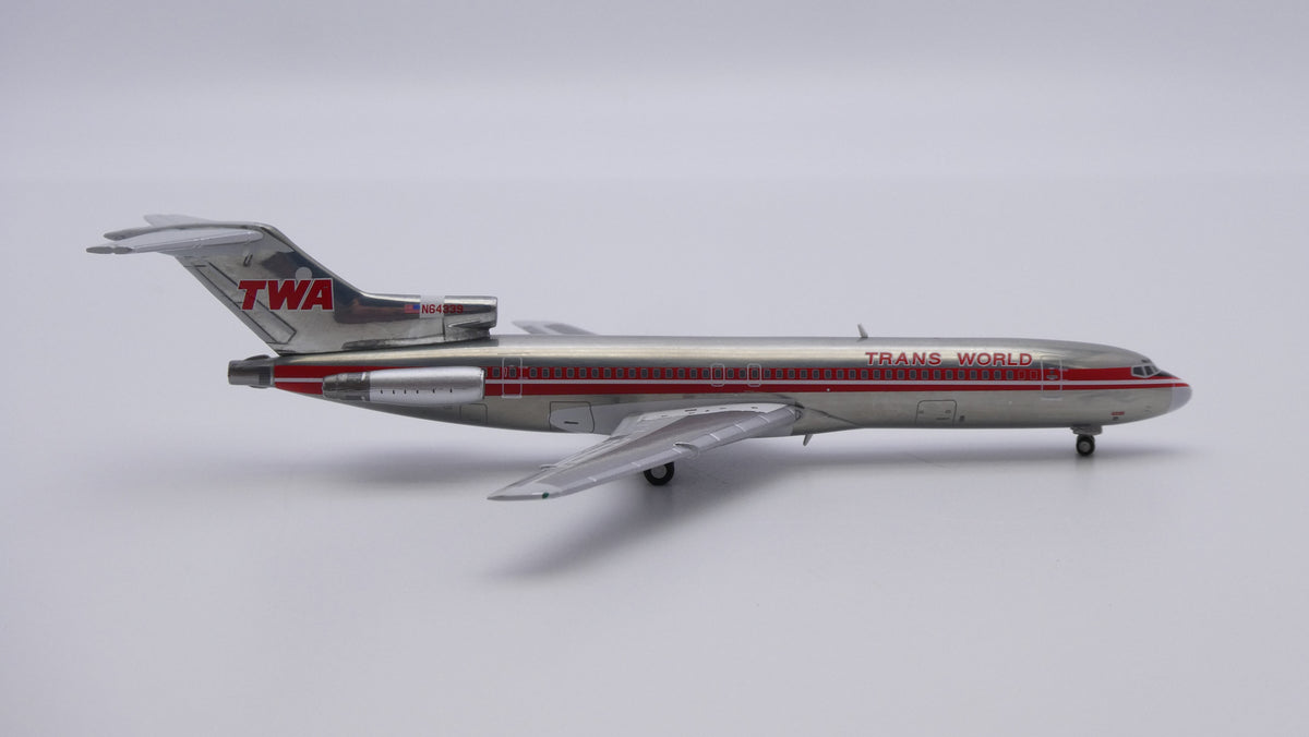 Pre-Order V1:400 Trans World Airlines (TWA) Boeing 727-200 N64339 400027