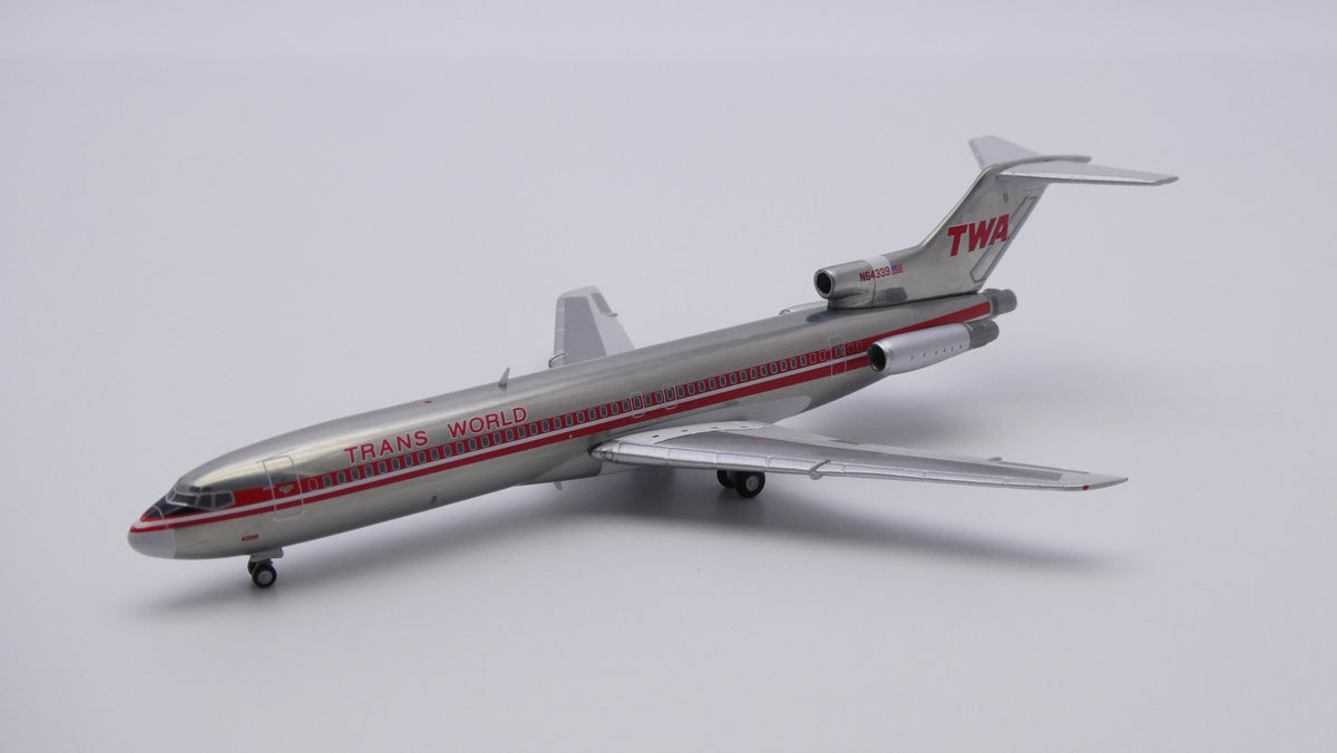 Pre-Order V1:400 Trans World Airlines (TWA) Boeing 727-200 N64339 400027