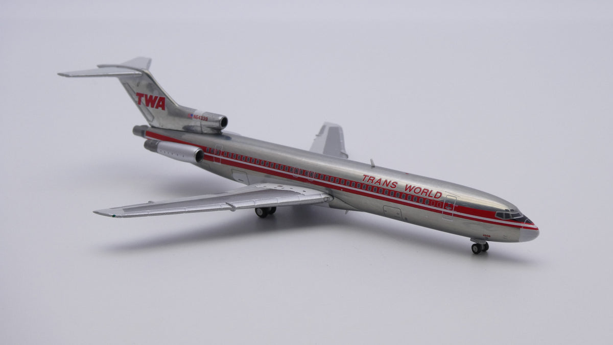 Pre-Order V1:400 Trans World Airlines (TWA) Boeing 727-200 N64339 400027