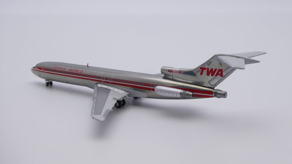 Pre-Order V1:400 Trans World Airlines (TWA) Boeing 727-200 N64339 400027