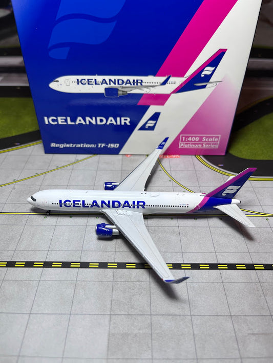 Phoenix Models 1:400 Icelandair Boeing 767-300 TF-ISO PH11311