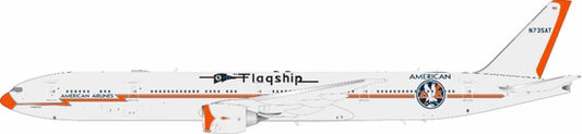 Pre-Order Inflight200 American Airlines Boeing 777-323ER N735AT "Flagship" IF773AA100