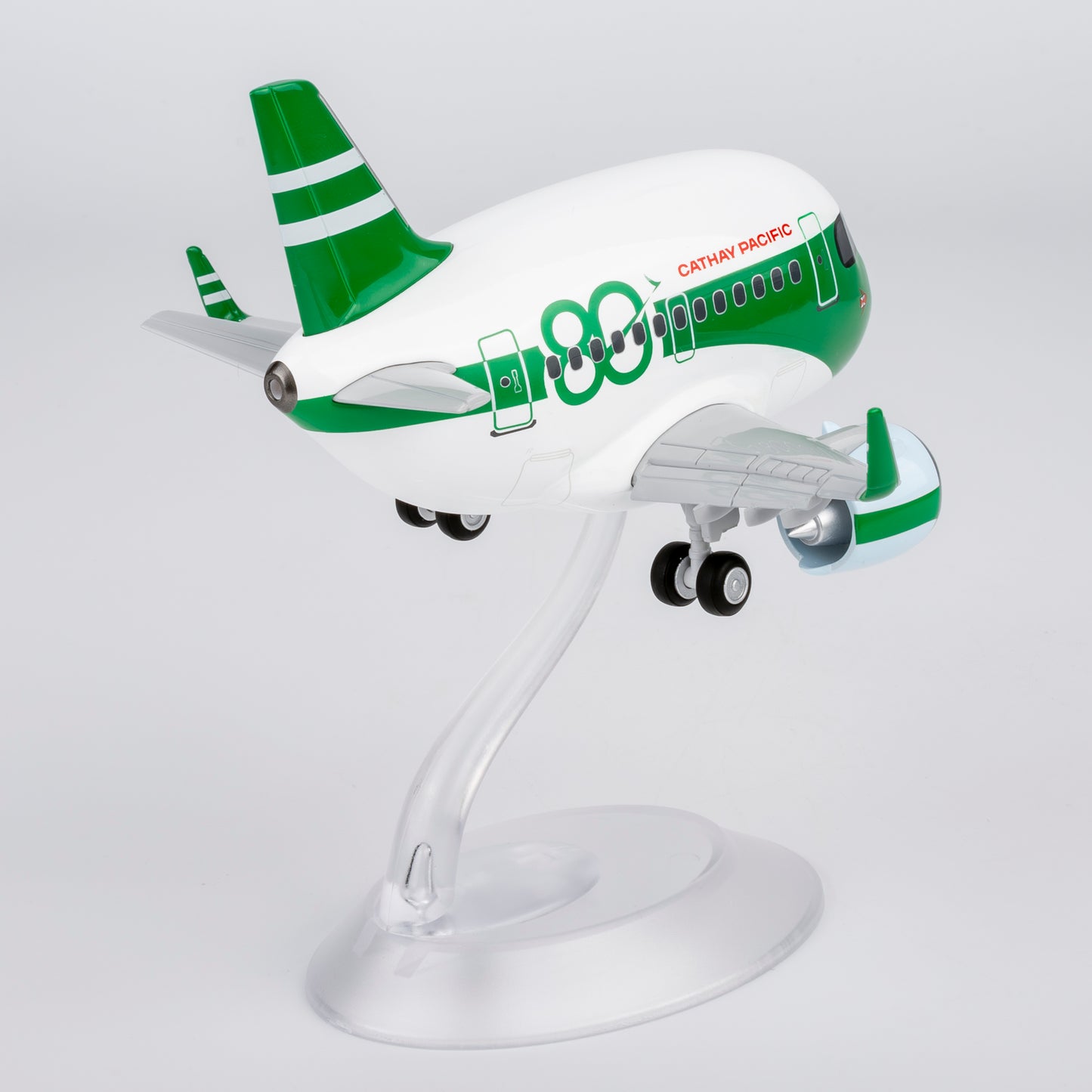 CUMO Cute Model Cathay Pacific Airbus A321neo "80 Years" Q3002