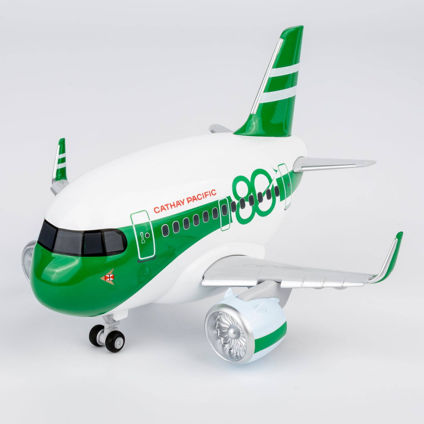 CUMO Cute Model Cathay Pacific Airbus A321neo "80 Years" Q3002