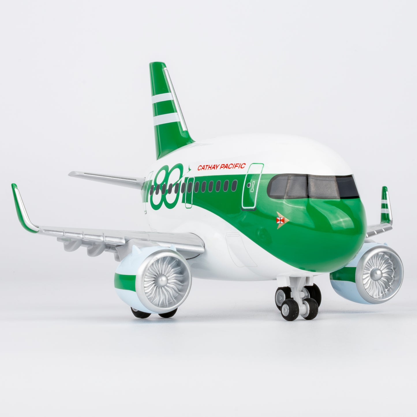 CUMO Cute Model Cathay Pacific Airbus A321neo "80 Years" Q3002
