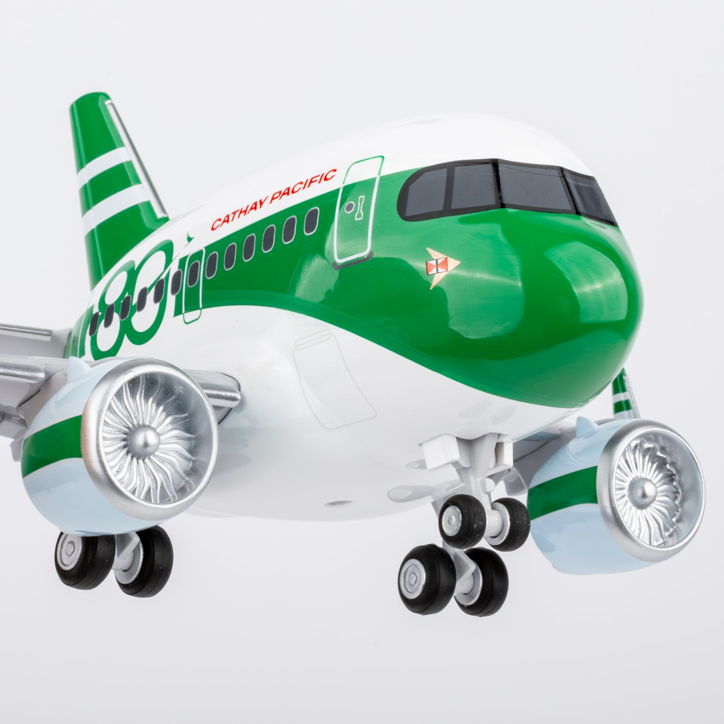 CUMO Cute Model Cathay Pacific Airbus A321neo "80 Years" Q3002