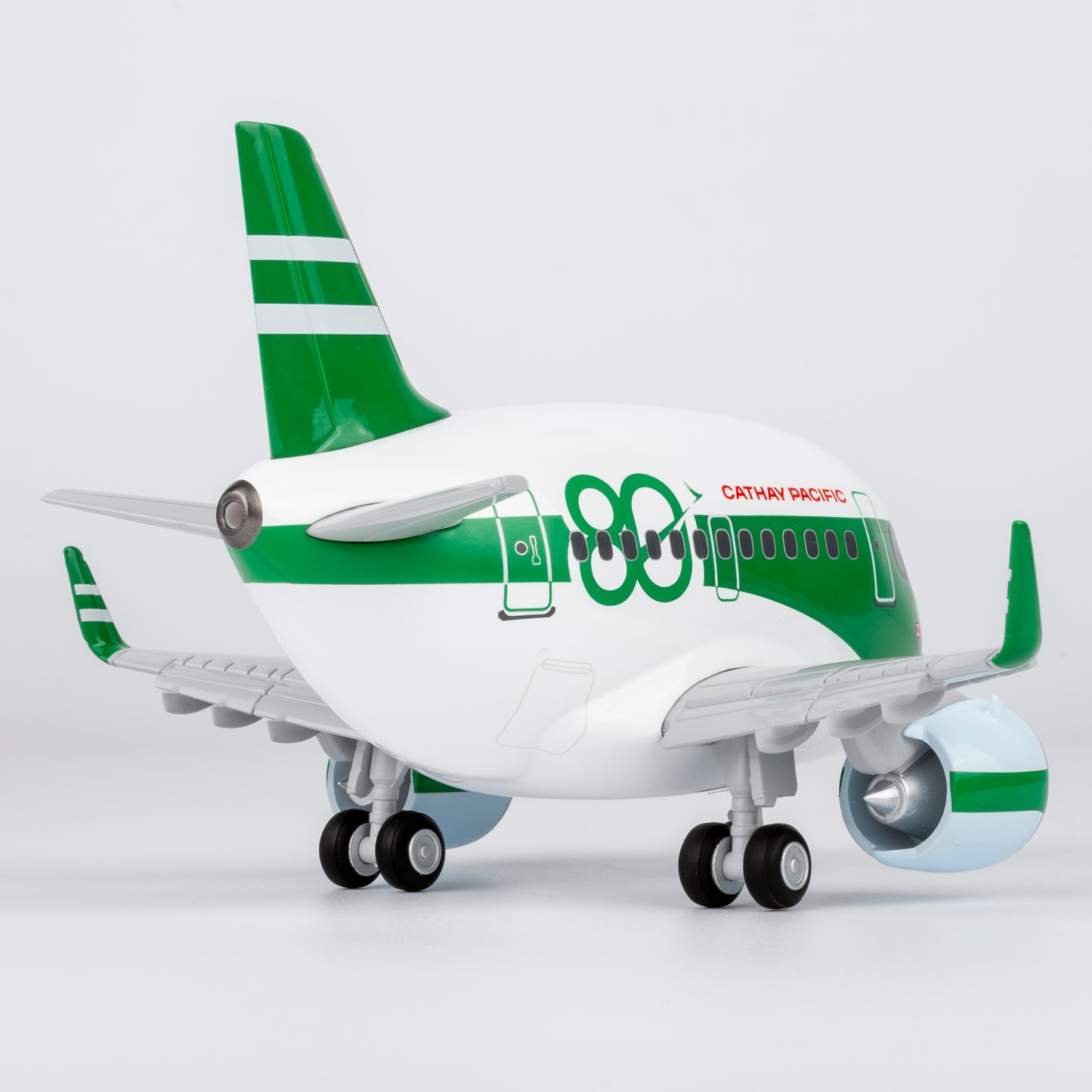 CUMO Cute Model Cathay Pacific Airbus A321neo "80 Years" Q3002