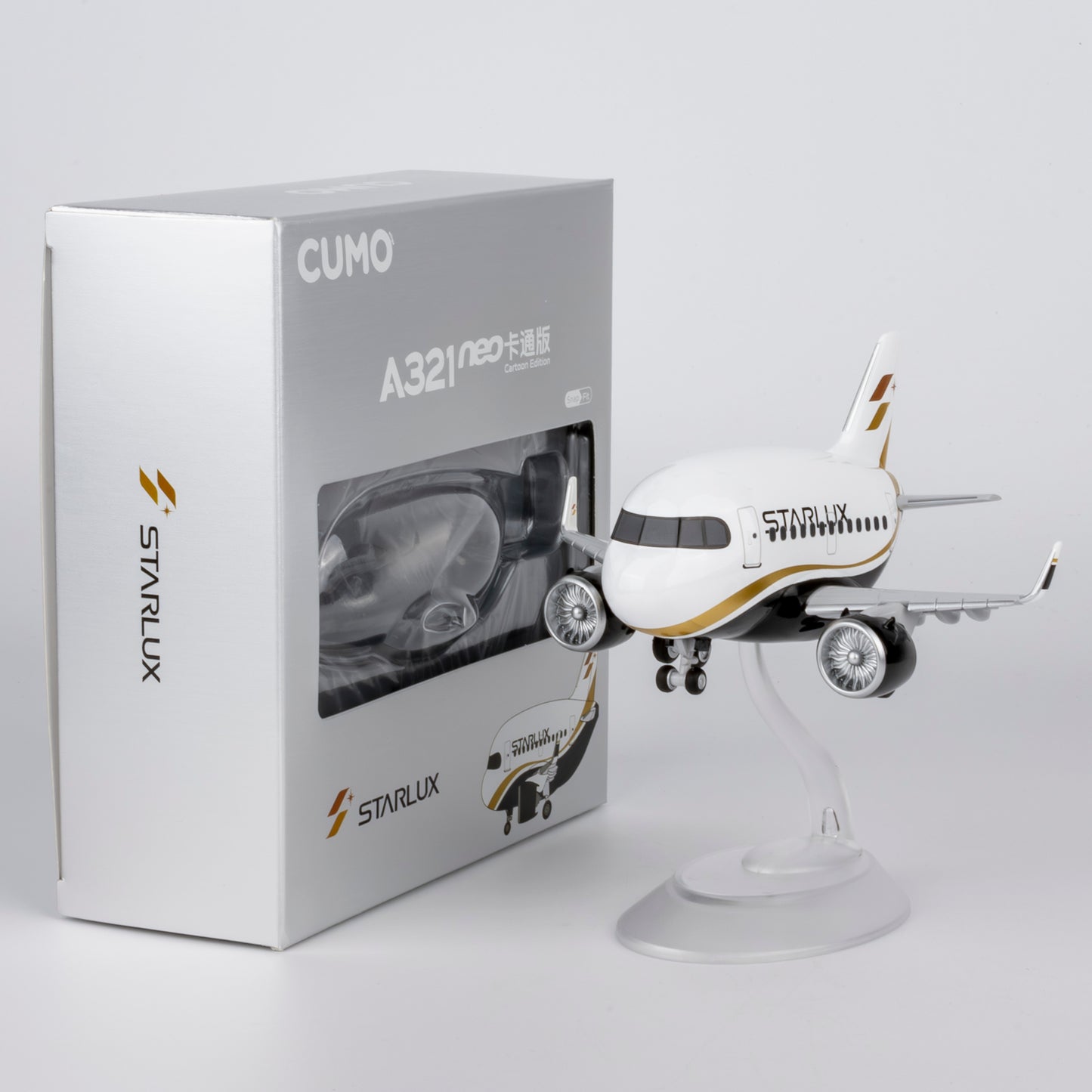 CUMO Cute Model Starlux Airlines Airbus A321neo Q3003