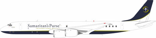 Pre-Order InFlight200 Samaritan's Purse McDonnell Douglas DC-8-72CF N782SP IF872N782SP
