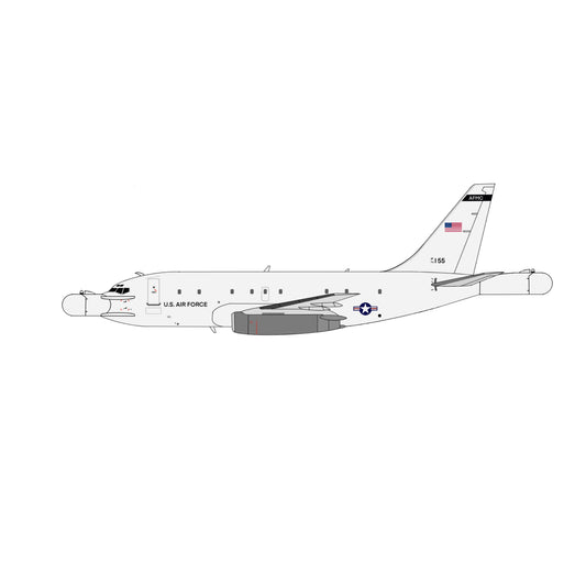 Pre-Order 3D Design Deck 1:400 USAF NT-43A (RAT55) 73-155