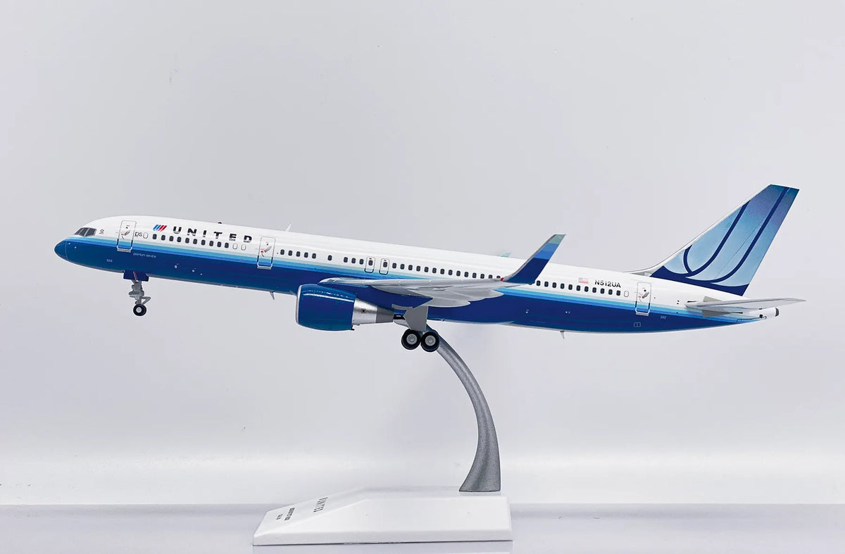 JC Wings 1:200 United Airlines Boeing 757-200 N512UA 