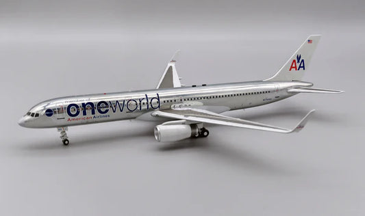 InFlight American Airlines Boeing 757-200 N174AA "OneWorld" IF752AA0832P