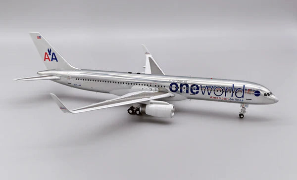 InFlight American Airlines Boeing 757-200 N174AA "OneWorld" IF752AA0832P