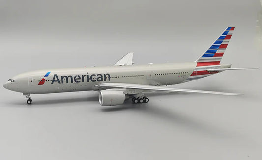 InFlight200 American Airlines Boeing 777-200 N787AL IF772AA1024