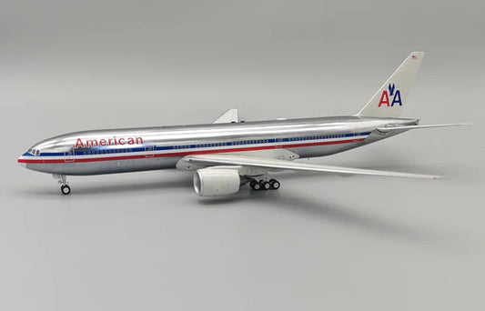 InFlight200 American Airlines Boeing 777-200 N770AN Polished IF772AA1224P