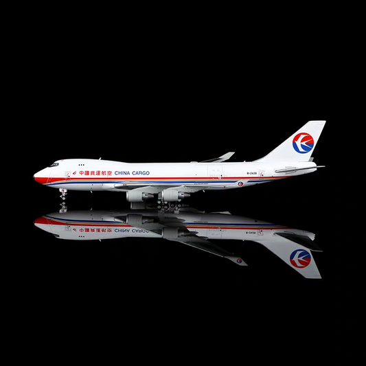 YY Wings 1:400 China Cargo Boeing 747-400F B-2428