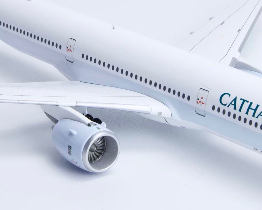 Pre-Order Kylin Model 1:400 Cathay Pacific Airbus A350-1000 B-LXG K35KCPA02