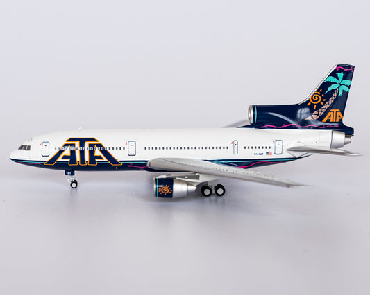 NG Models 1:400 ATA L-1011-500 "2000s colors" N161AT NG 35011