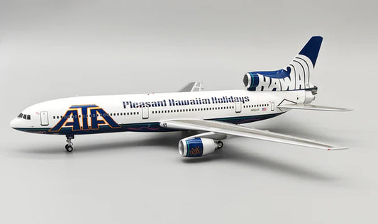 InFlight200 Lockheed L-1011 ATA N192AT IF1011TZ1124R