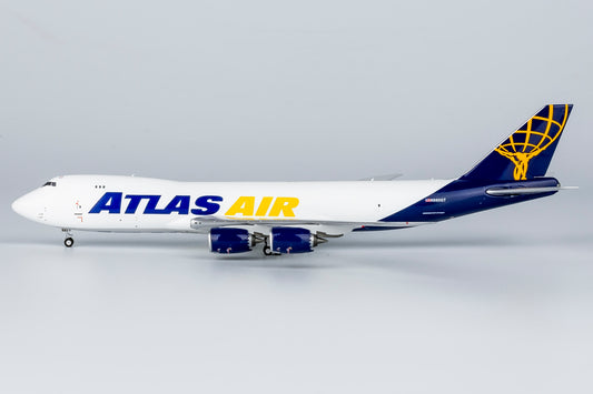NG Models 1:400 Atlas Air 747-8F N860GT NG 78023