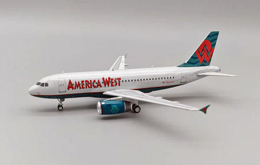 InFlight200 America West Airbus A319 N808AW IF319AW1224