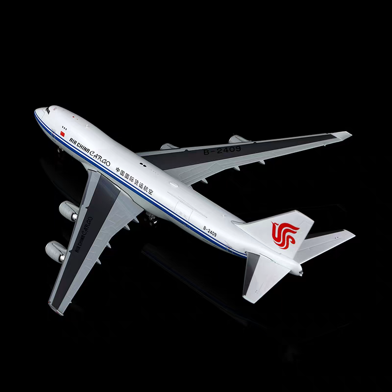 YY Wings 1:400 Air China Cargo Boeing 747-400F B-2409