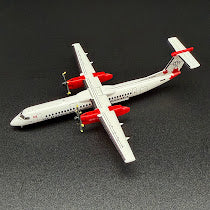 3D Design Deck 1:400 De Havilland Aircraft of Canada Bombardier Q400 C-GGTR 111