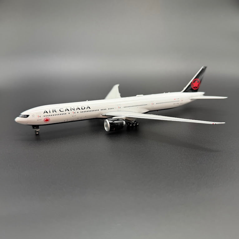 Phoenix Models 1:400 Air Canada Boeing 777-300 C-FIUR 04618 – Wildcat ...