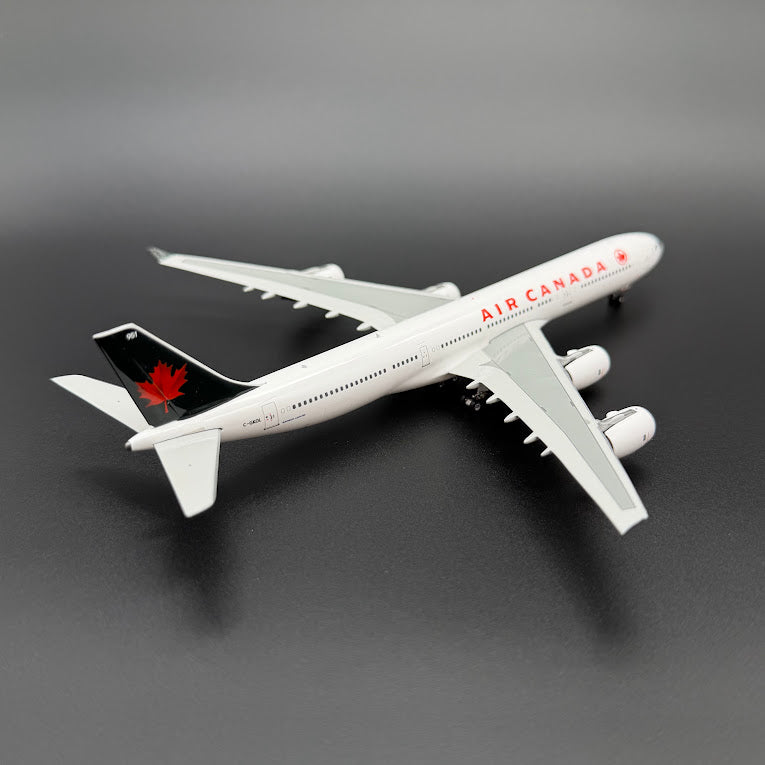 Phoenix Models 1:400 Air Canada Airbus A340-500 C-GKOL 12048