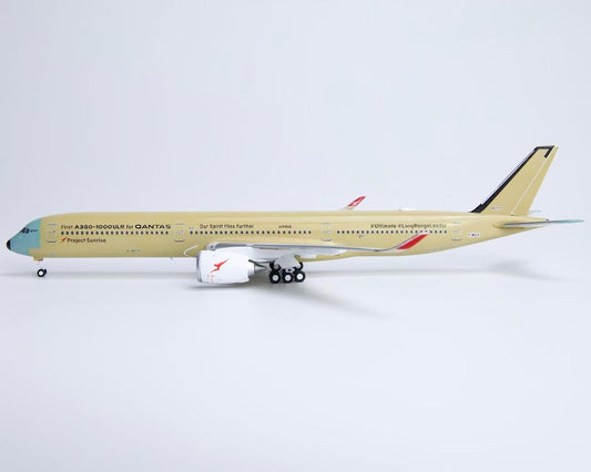 Pre-Order Kylin Model 1:400 Qantas Airbus A350-1000 F-WULR "Project Sunrise" K35KQFA01