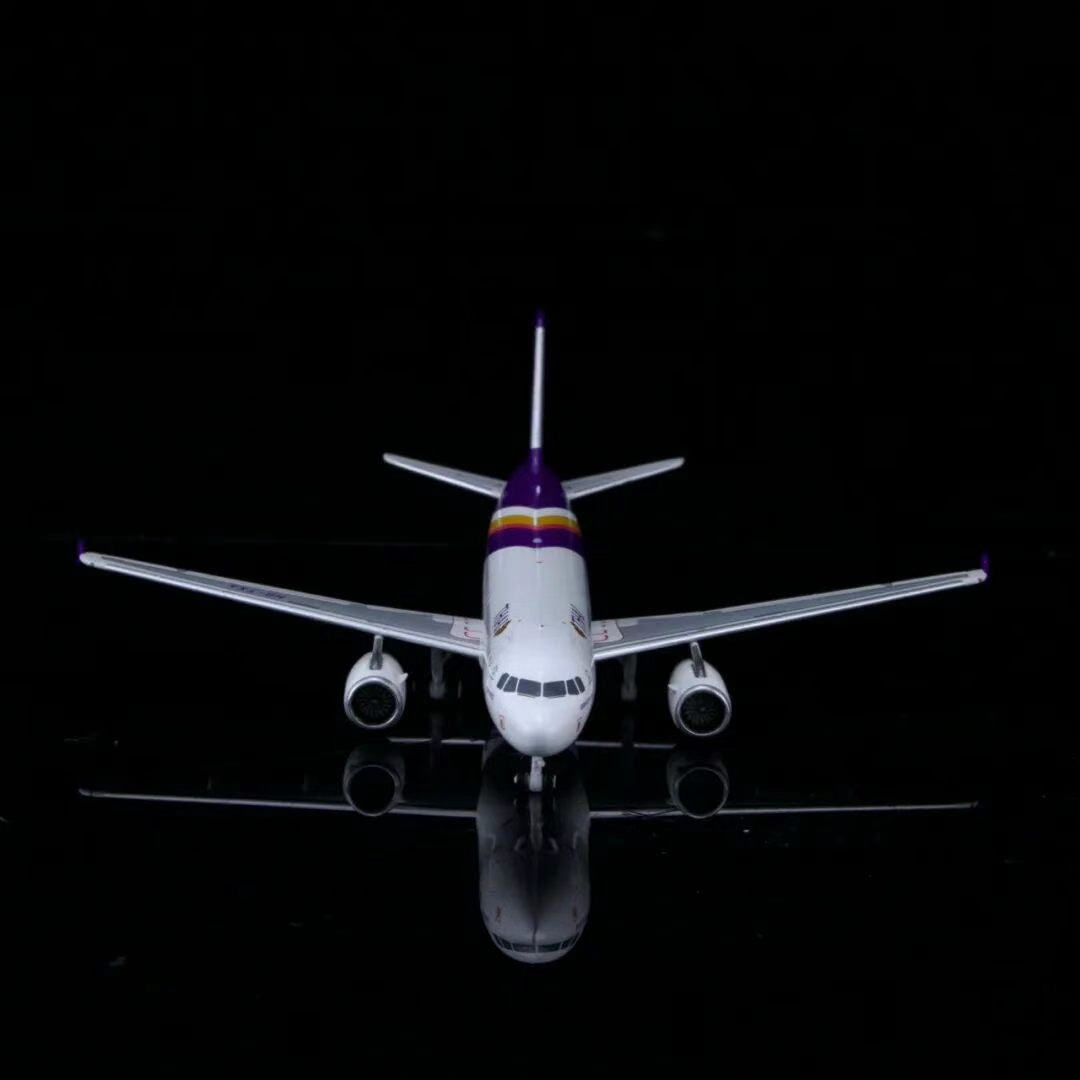 Kylin Models 1:400 Thai Airways Airbus A320 HS-TXA K322THA01