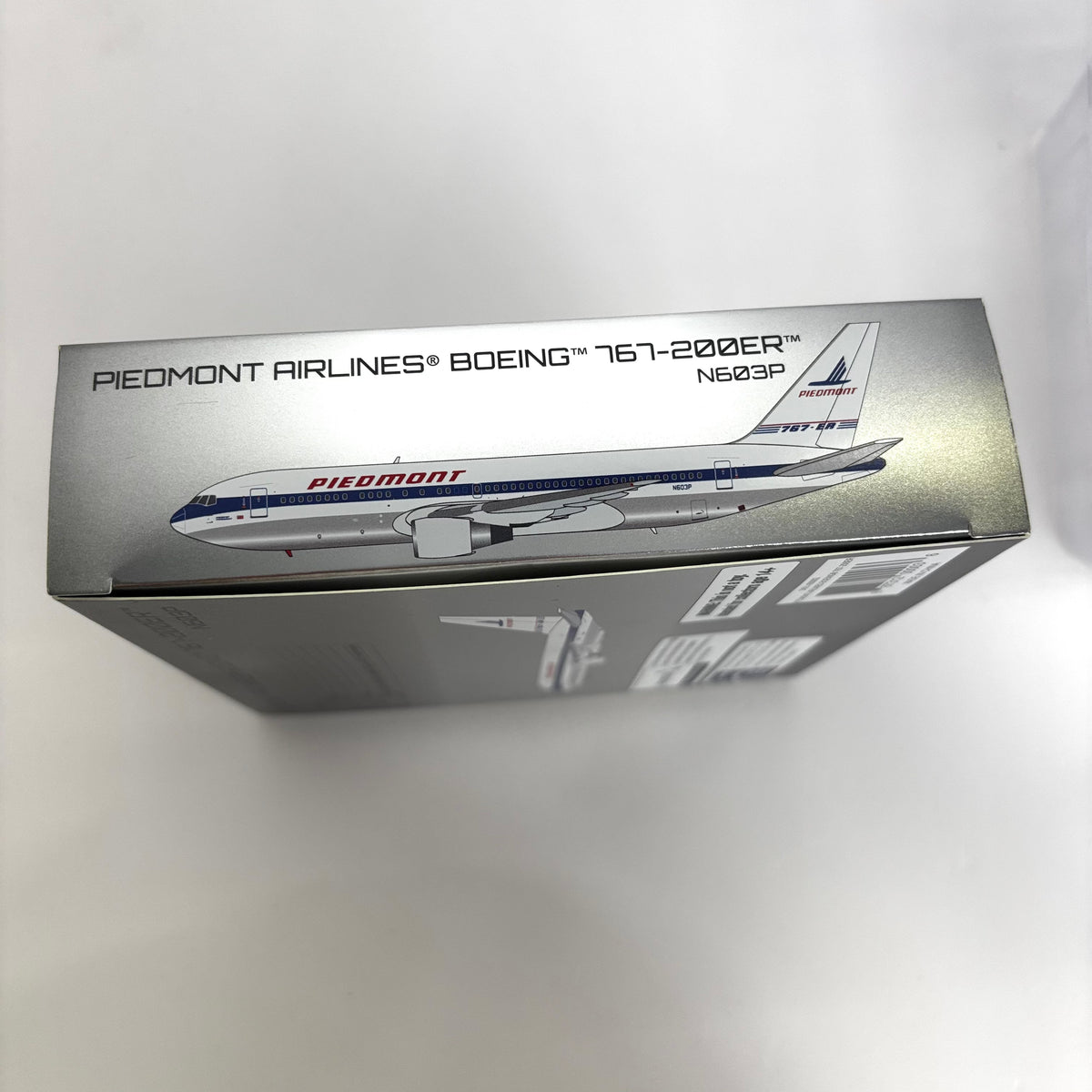 Pre-Order V1:400 Piedmont Airlines Boeing 767-200ER N603P 400003